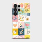 Whimsy Squares - Peeperly